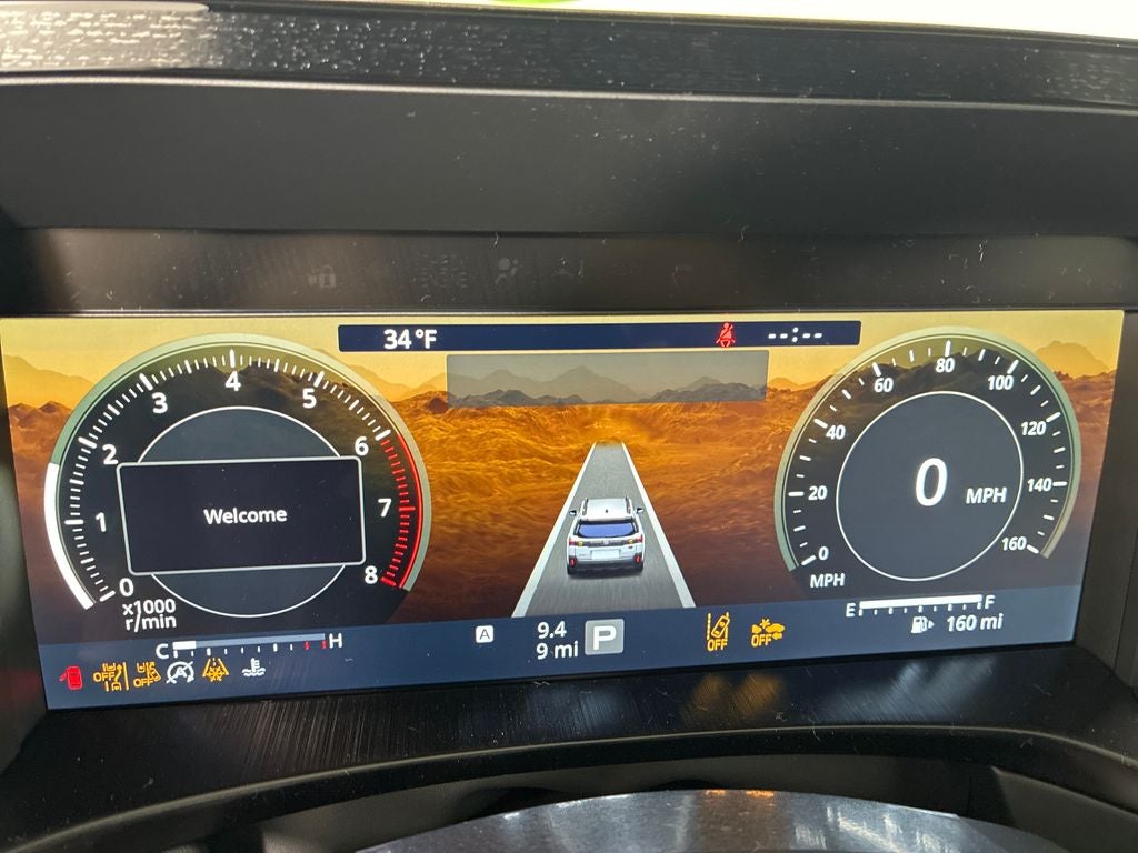2026 Subaru OUTBACK Wilderness