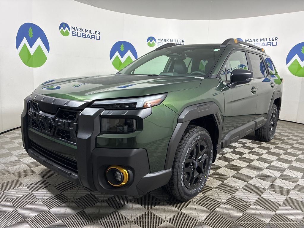 2026 Subaru OUTBACK Wilderness