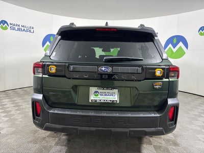 2026 Subaru OUTBACK Wilderness