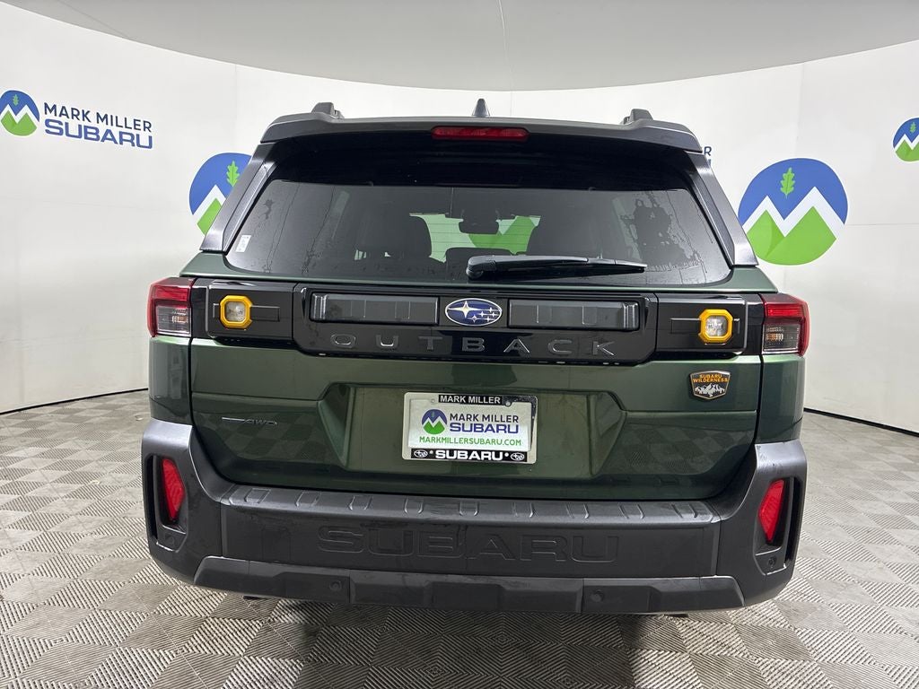 2026 Subaru OUTBACK Wilderness