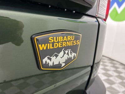 2026 Subaru OUTBACK Wilderness