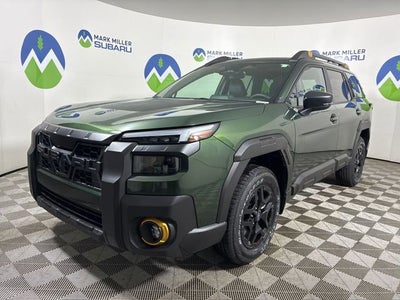 2026 Subaru OUTBACK Wilderness