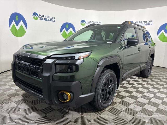2026 Subaru OUTBACK Wilderness