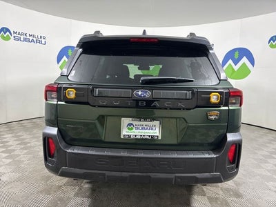 2026 Subaru OUTBACK Wilderness