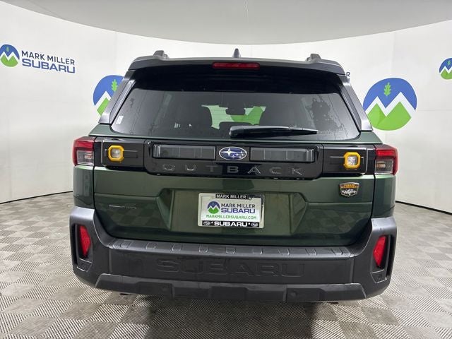 2026 Subaru OUTBACK Wilderness