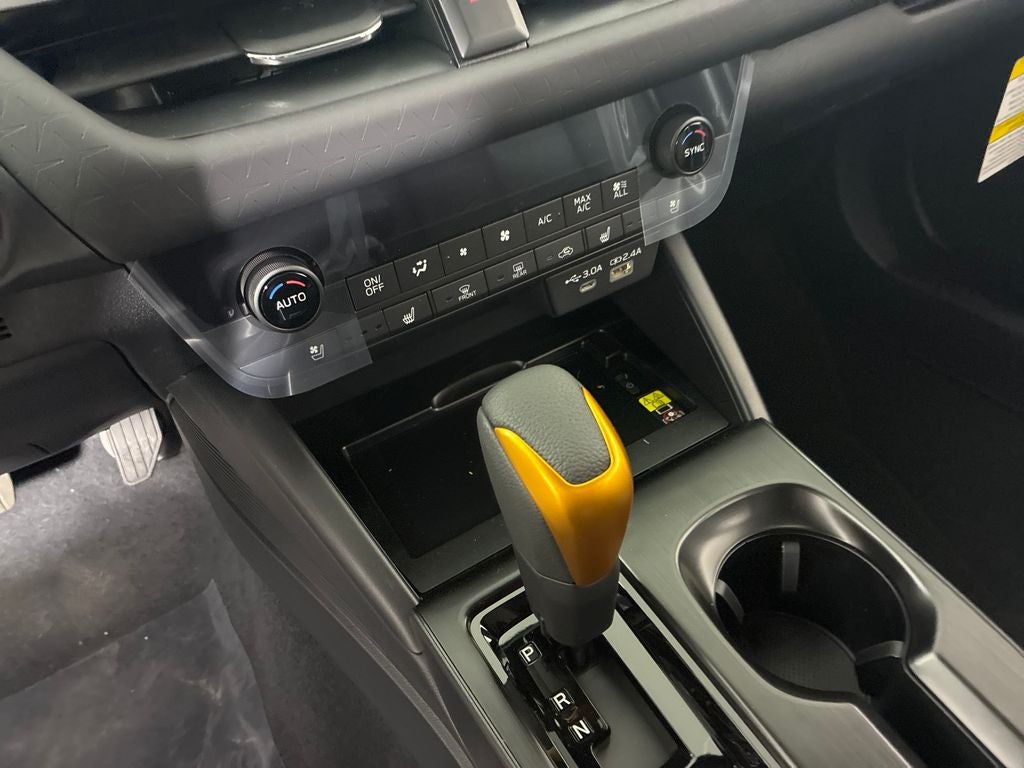 2026 Subaru OUTBACK Wilderness