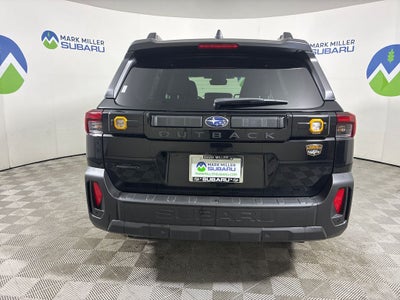 2026 Subaru OUTBACK Wilderness