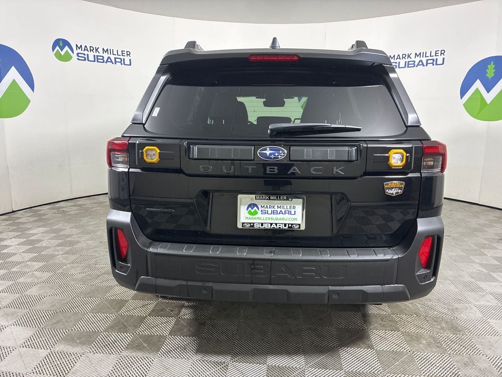2026 Subaru OUTBACK Wilderness