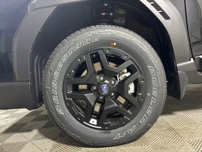 2026 Subaru OUTBACK Wilderness