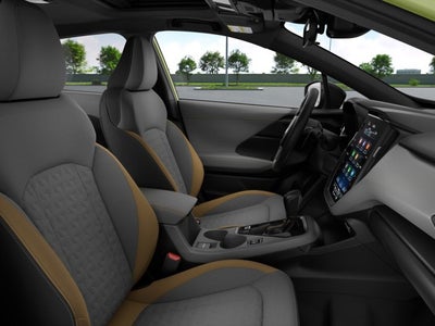 2026 Subaru CROSSTREK Sport Hybrid