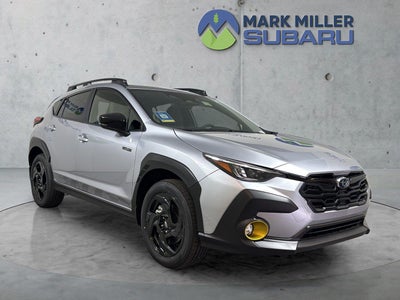2026 Subaru CROSSTREK Sport Hybrid