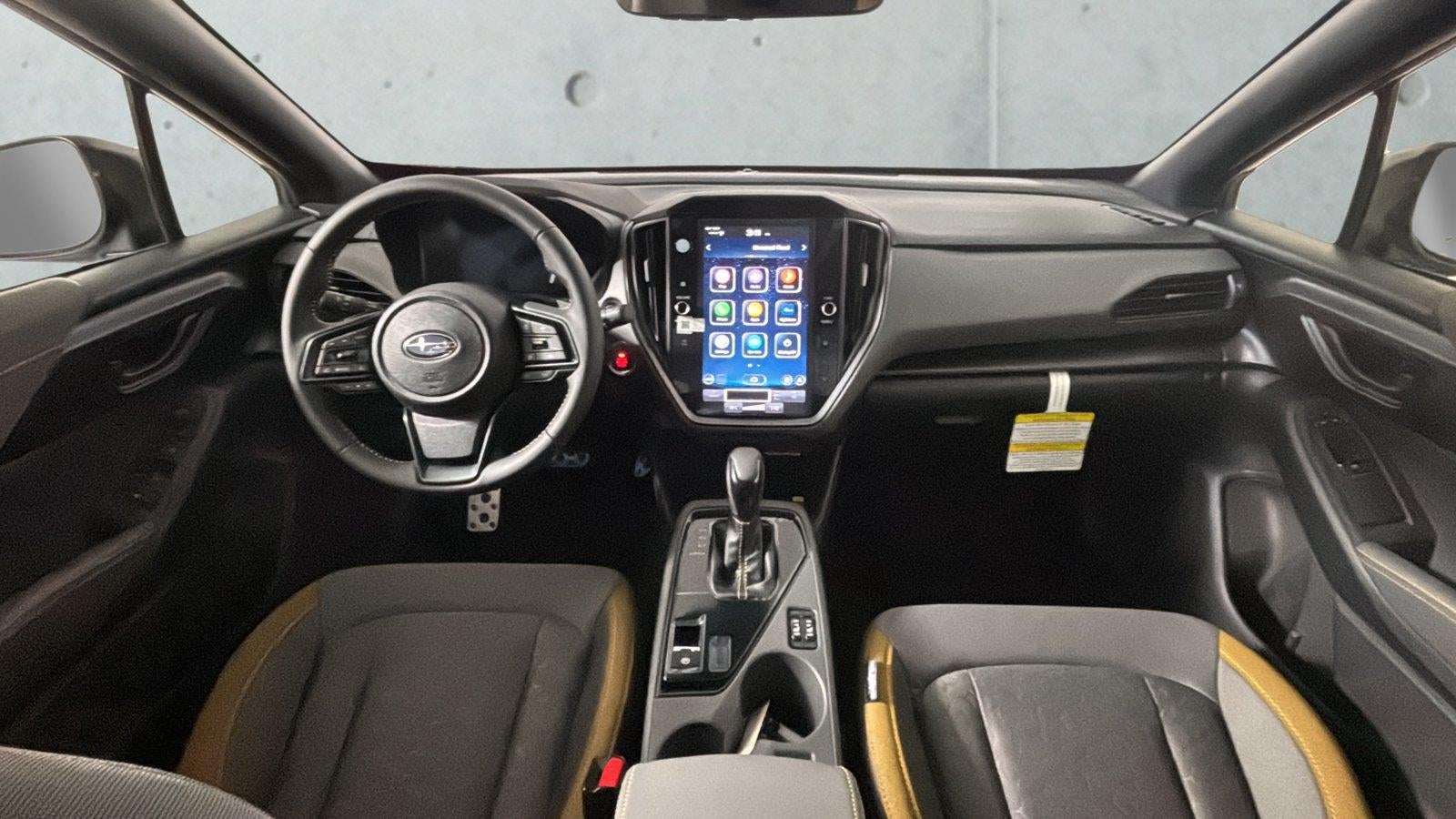 2026 Subaru CROSSTREK Sport Hybrid