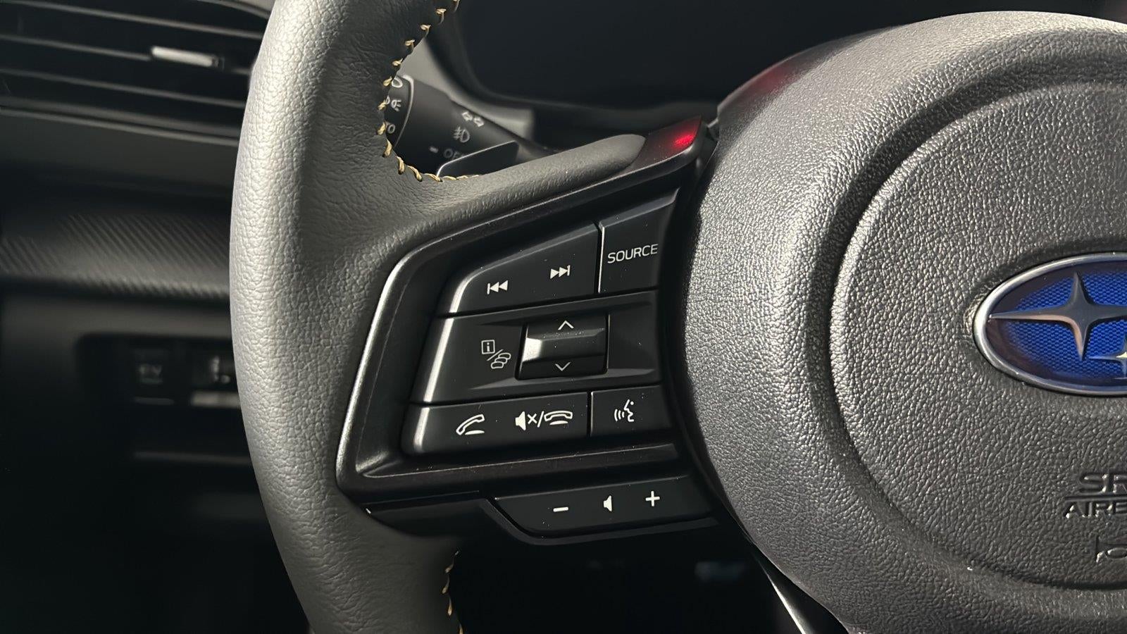 2026 Subaru CROSSTREK Sport Hybrid