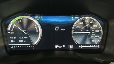 2026 Subaru CROSSTREK Sport Hybrid