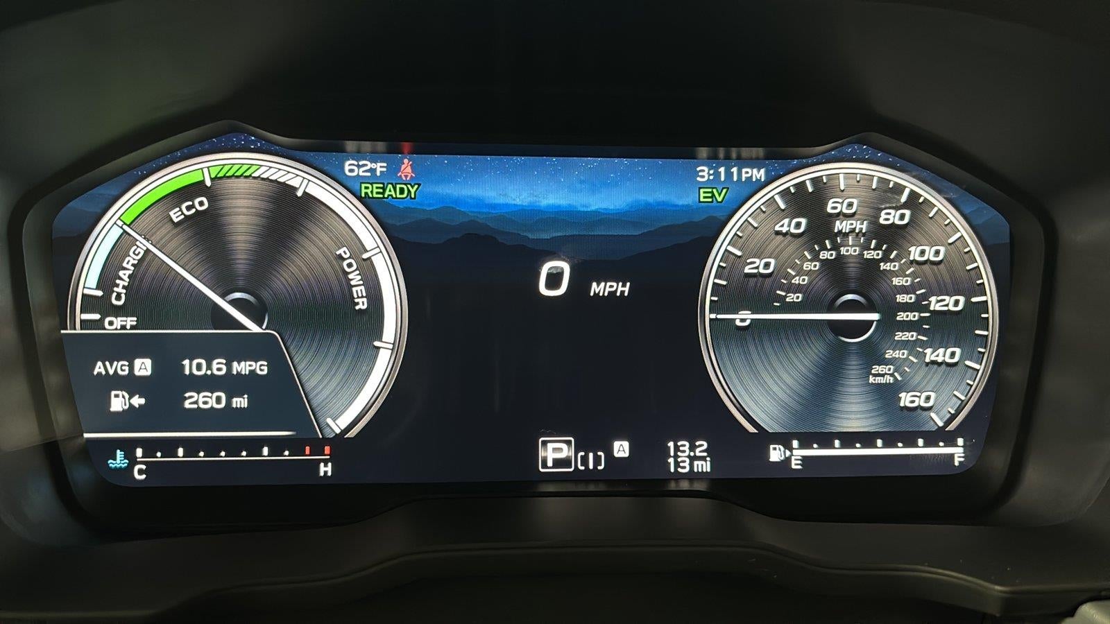 2026 Subaru CROSSTREK Sport Hybrid