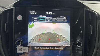 2026 Subaru CROSSTREK Sport Hybrid