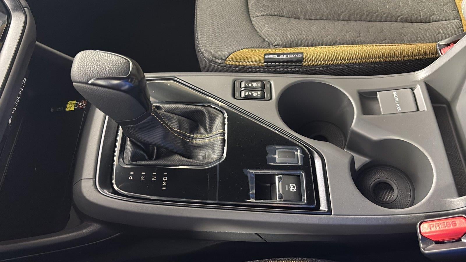 2026 Subaru CROSSTREK Sport Hybrid
