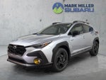 2026 Subaru CROSSTREK Sport Hybrid