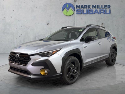 2026 Subaru CROSSTREK Sport Hybrid