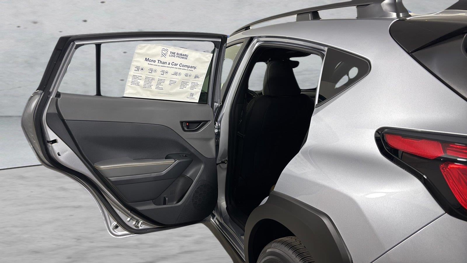 2026 Subaru CROSSTREK Sport Hybrid