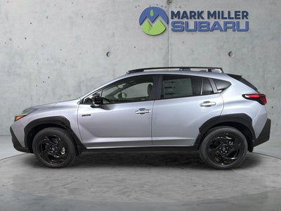 2026 Subaru CROSSTREK Sport Hybrid