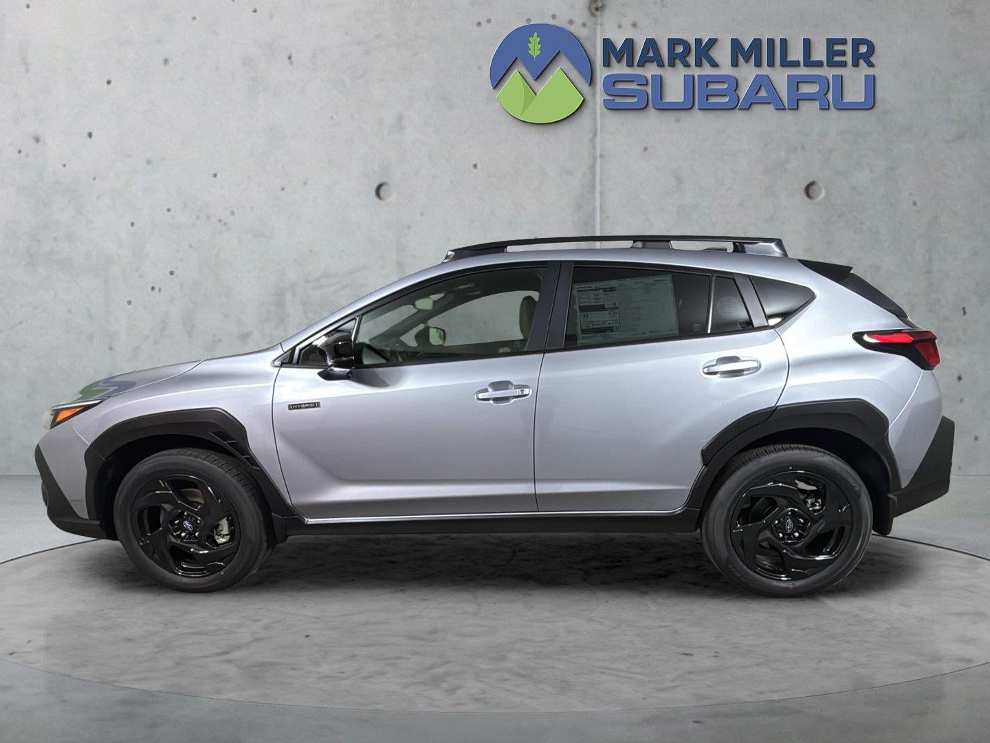 2026 Subaru CROSSTREK Sport Hybrid
