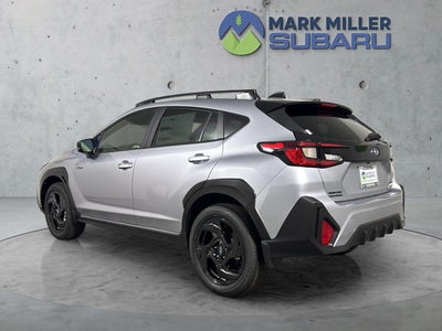 2026 Subaru CROSSTREK Sport Hybrid