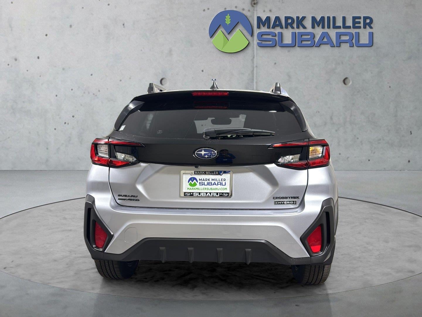 2026 Subaru CROSSTREK Sport Hybrid