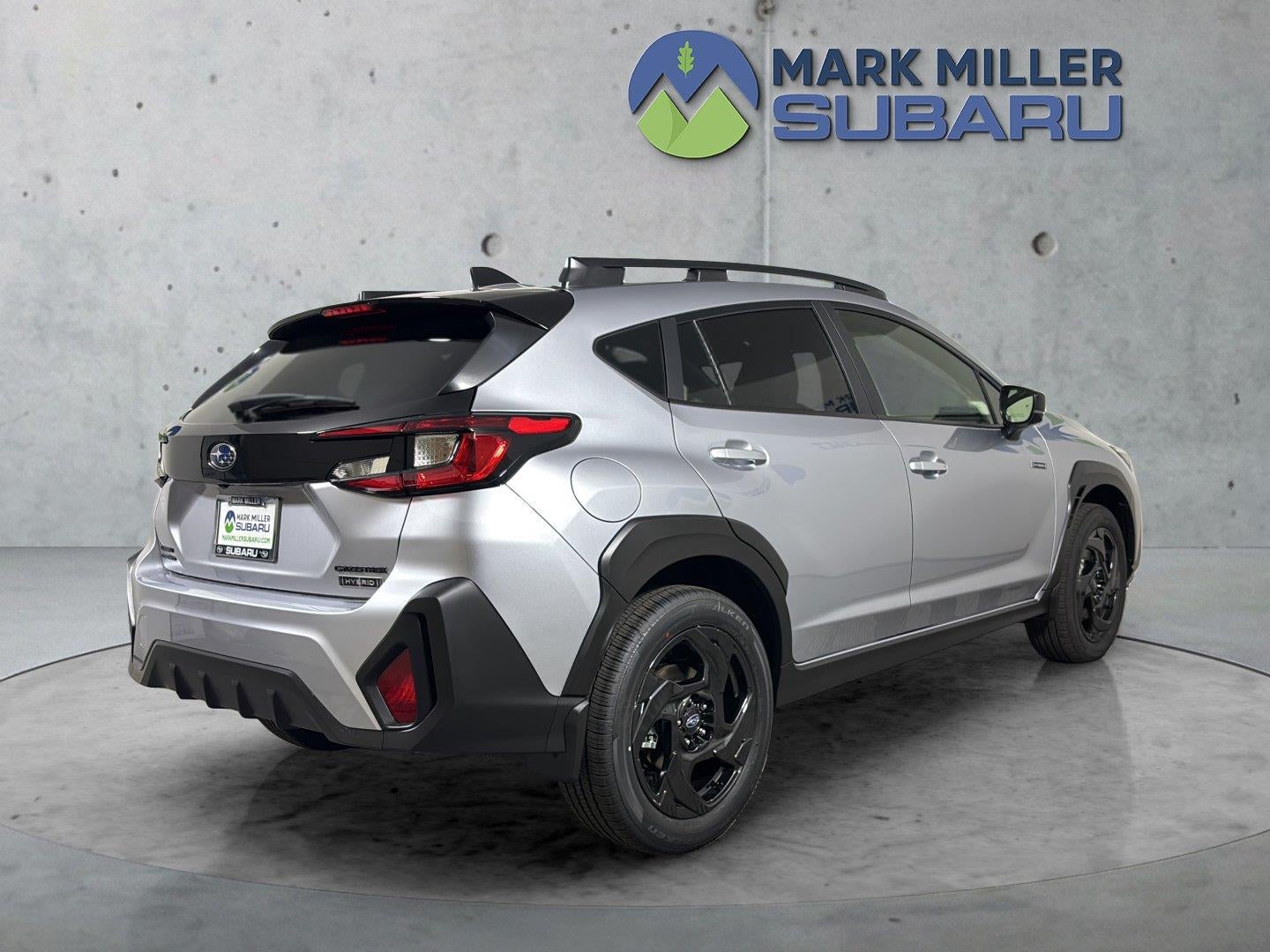 2026 Subaru CROSSTREK Sport Hybrid