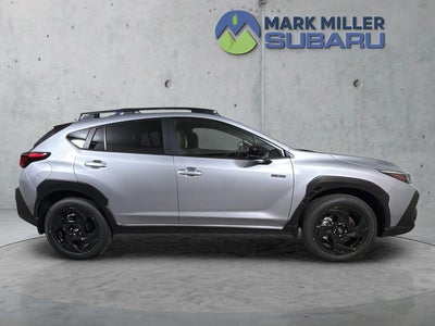 2026 Subaru CROSSTREK Sport Hybrid