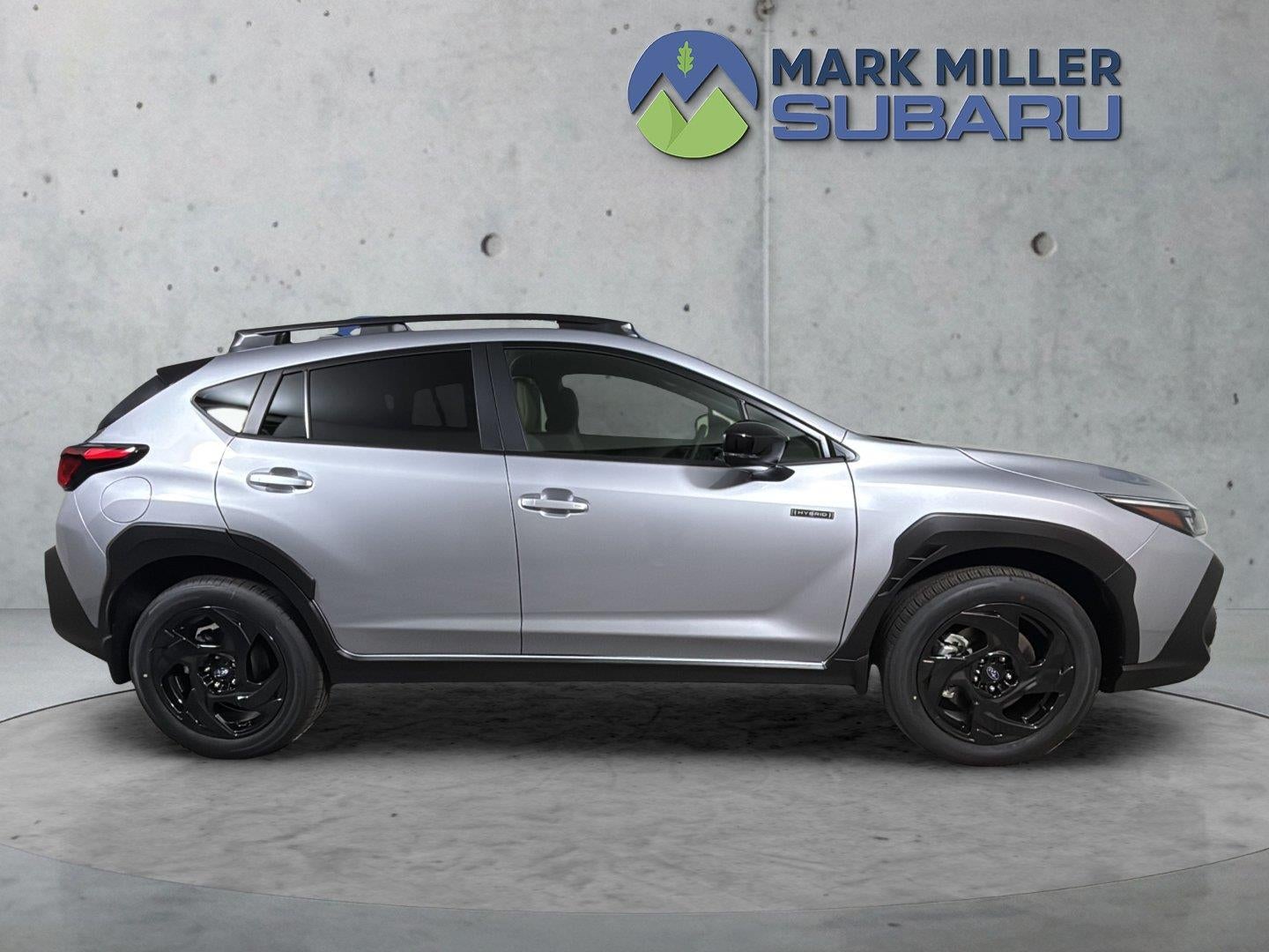 2026 Subaru CROSSTREK Sport Hybrid