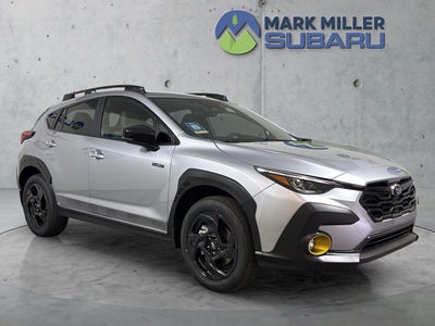 2026 Subaru CROSSTREK Sport Hybrid