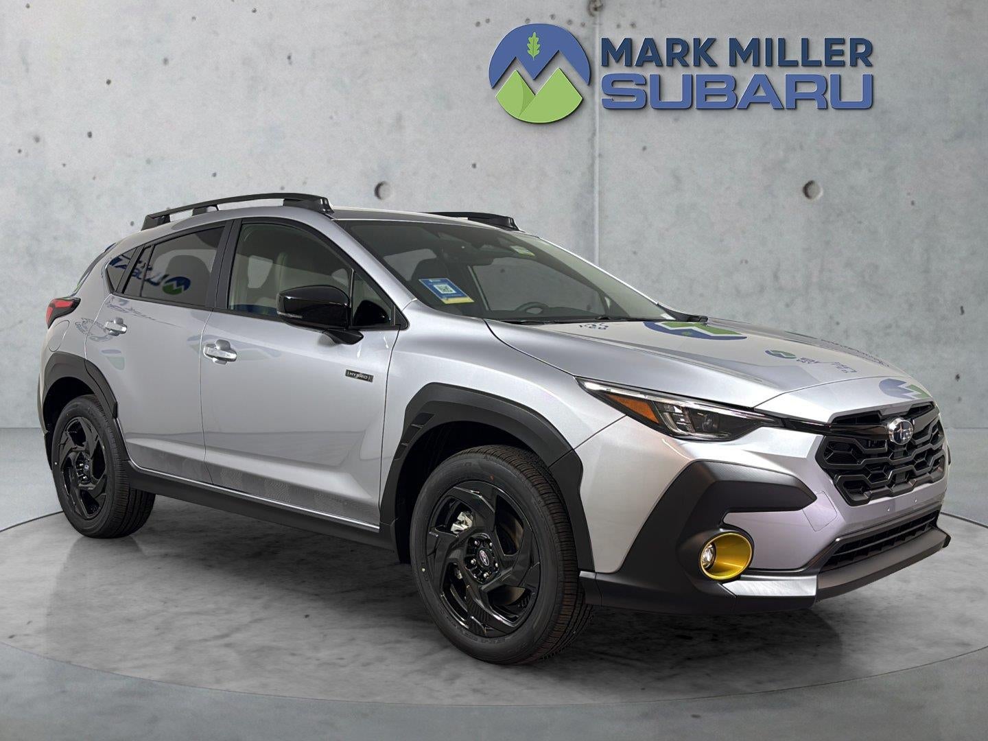 2026 Subaru CROSSTREK Sport Hybrid
