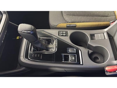 2026 Subaru CROSSTREK Sport Hybrid