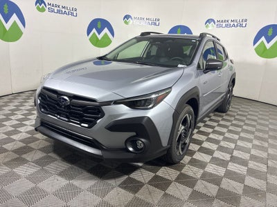 2026 Subaru CROSSTREK Limited Hybrid