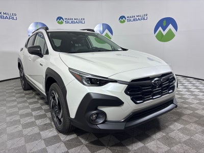 2026 Subaru CROSSTREK Limited Hybrid