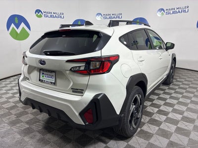 2026 Subaru CROSSTREK Limited Hybrid