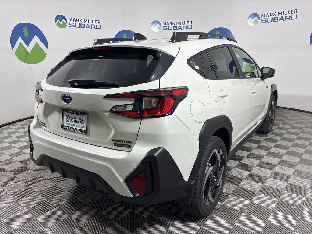 2026 Subaru CROSSTREK Limited Hybrid