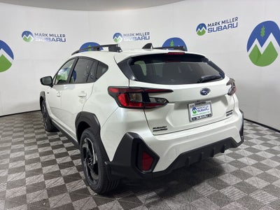 2026 Subaru CROSSTREK Limited Hybrid