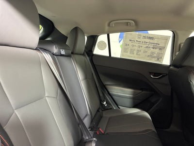 2026 Subaru CROSSTREK Limited Hybrid