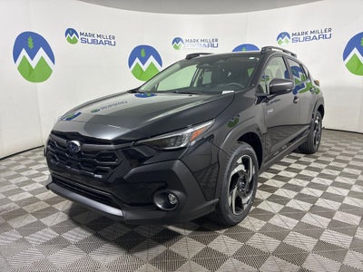 2026 Subaru CROSSTREK Limited Hybrid