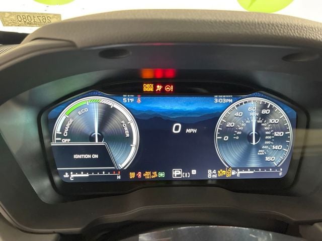 2026 Subaru CROSSTREK Limited Hybrid