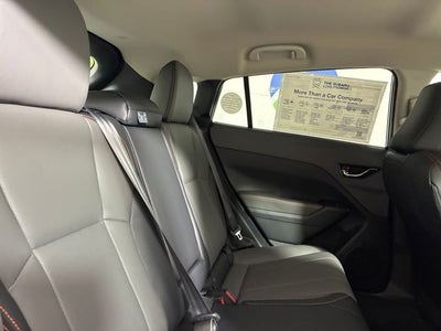 2026 Subaru CROSSTREK Limited Hybrid
