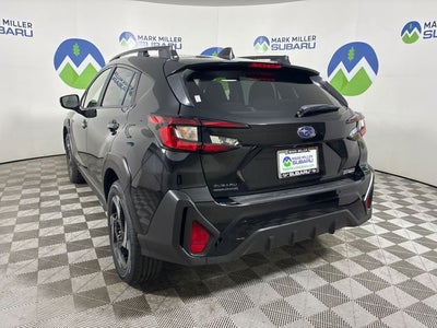 2026 Subaru CROSSTREK Limited Hybrid