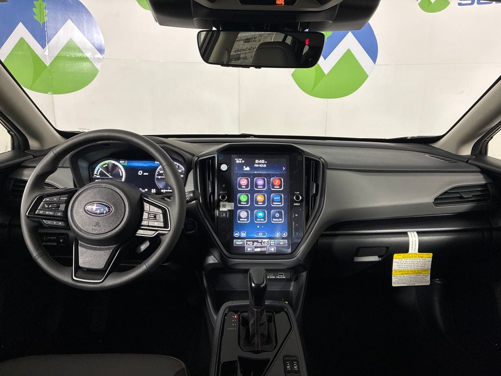 2026 Subaru CROSSTREK Limited Hybrid