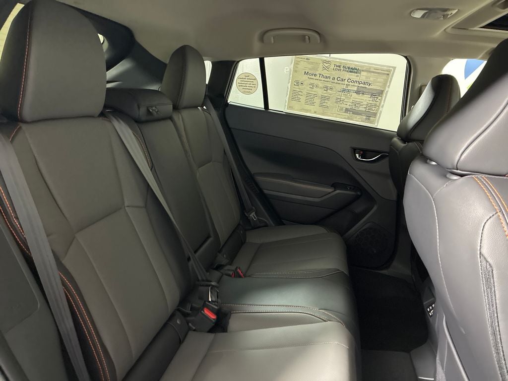 2026 Subaru CROSSTREK Limited Hybrid
