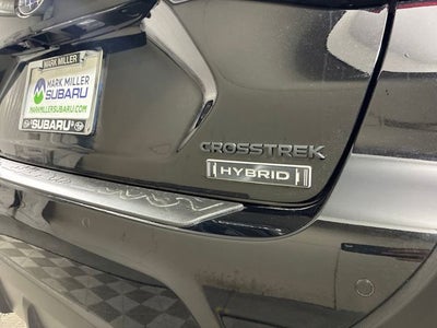 2026 Subaru CROSSTREK Limited Hybrid