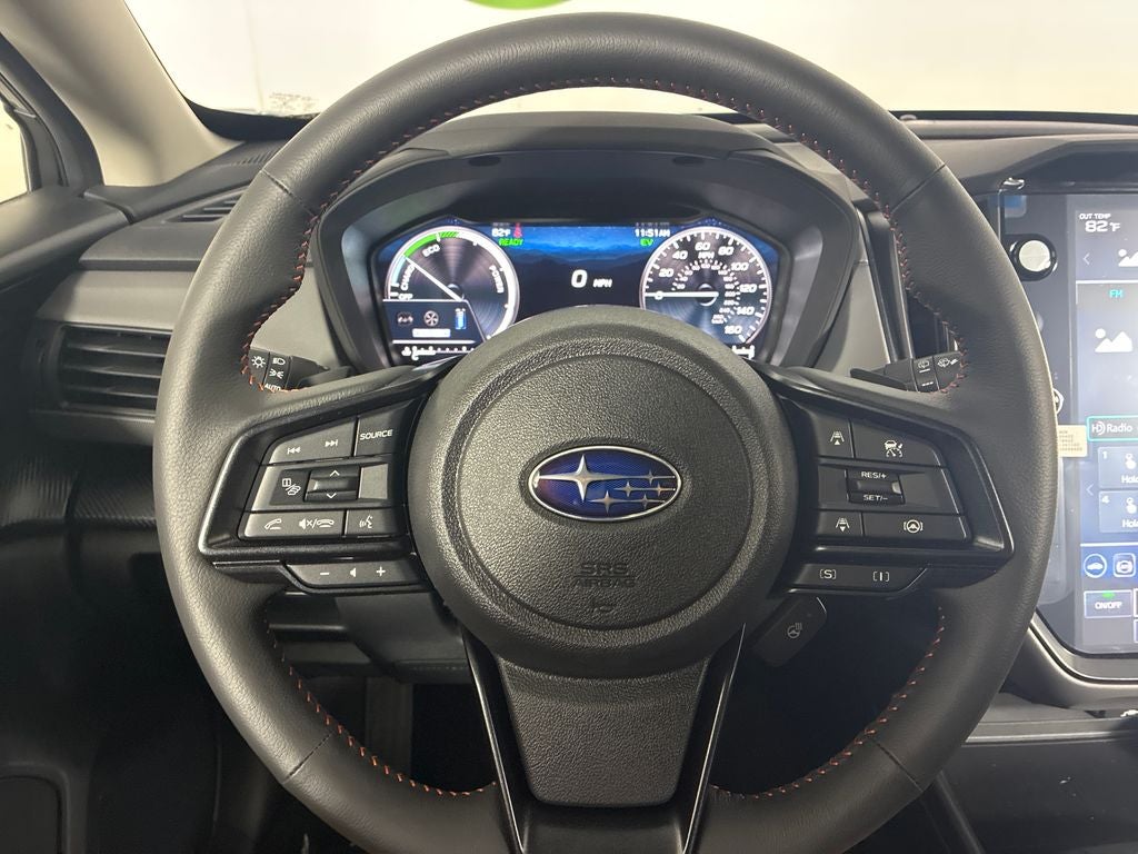 2026 Subaru CROSSTREK Limited Hybrid