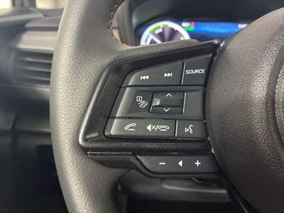 2026 Subaru CROSSTREK Limited Hybrid