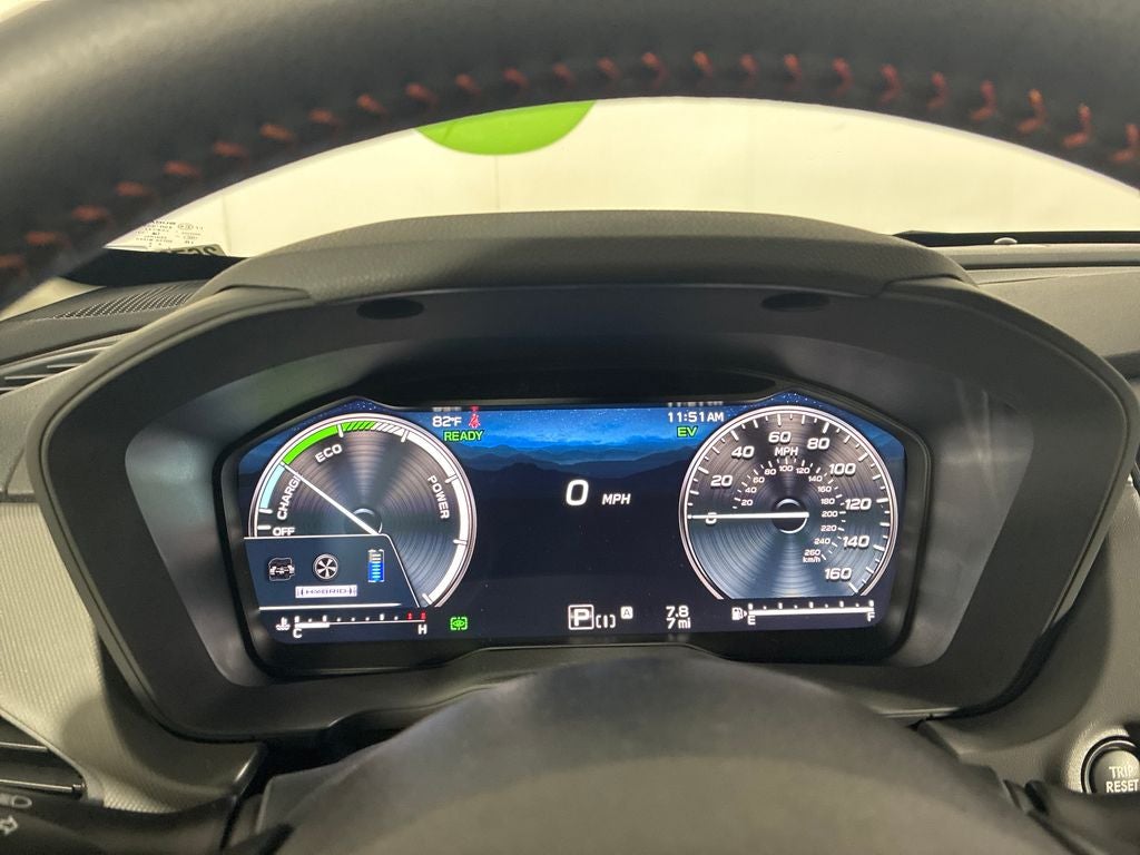2026 Subaru CROSSTREK Limited Hybrid